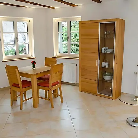 Auszeit Beim Winzer- Biengarten Apartament *