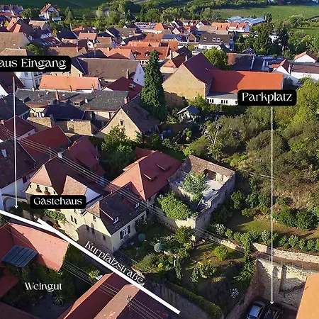 Apartament Auszeit Beim Winzer- Biengarten Neustadt an der Weinstraße